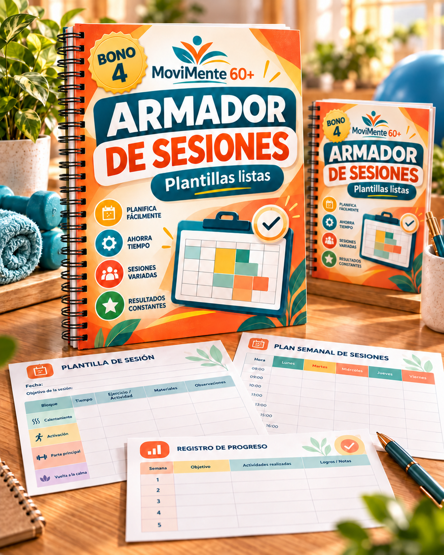 Armador de sesiones