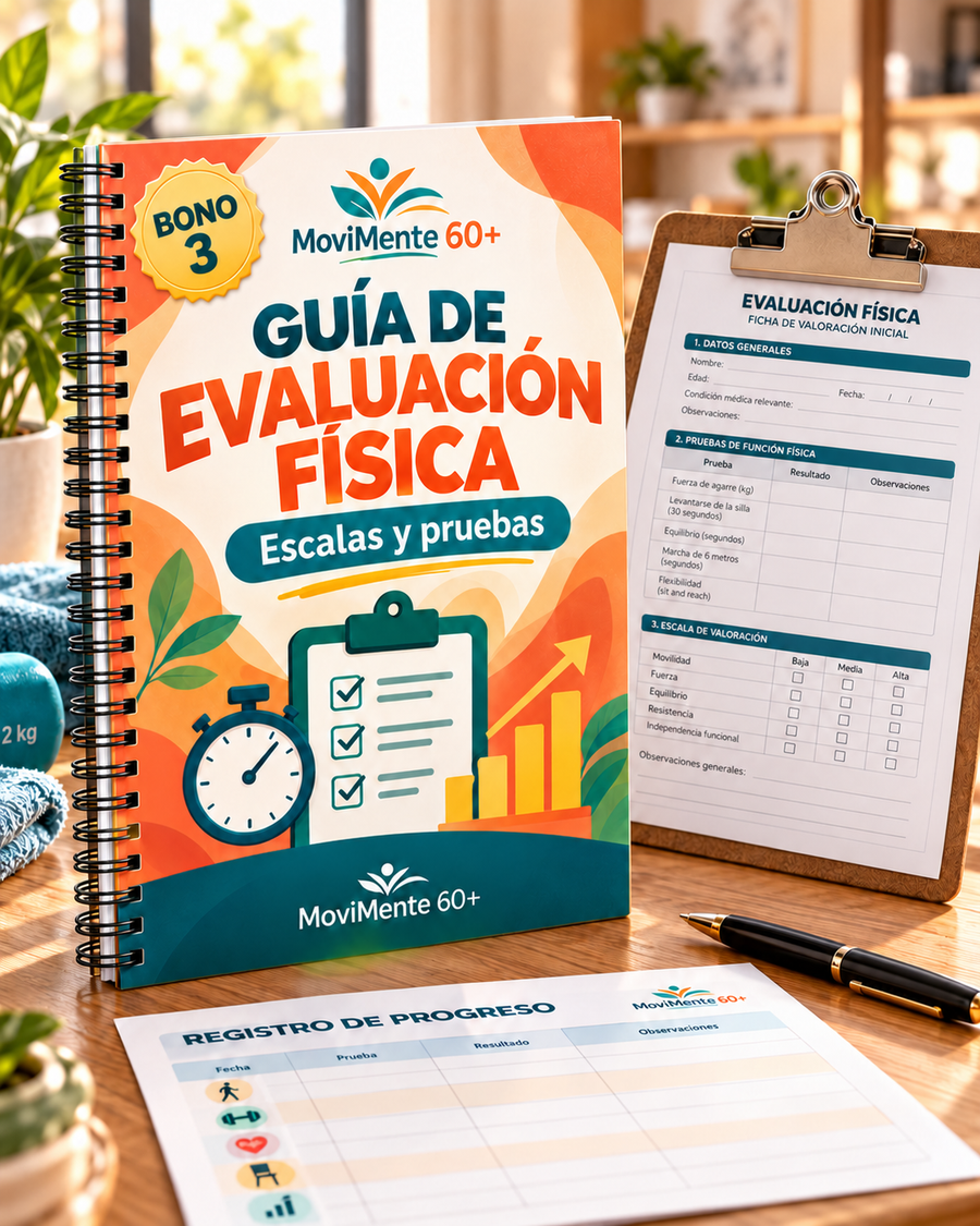 Guía de evaluación física