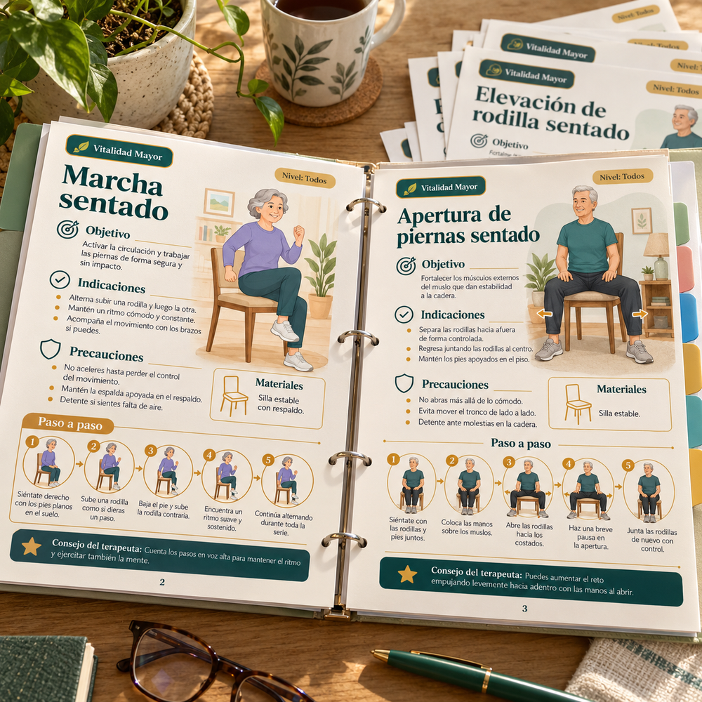 Ejercicio sin equipo